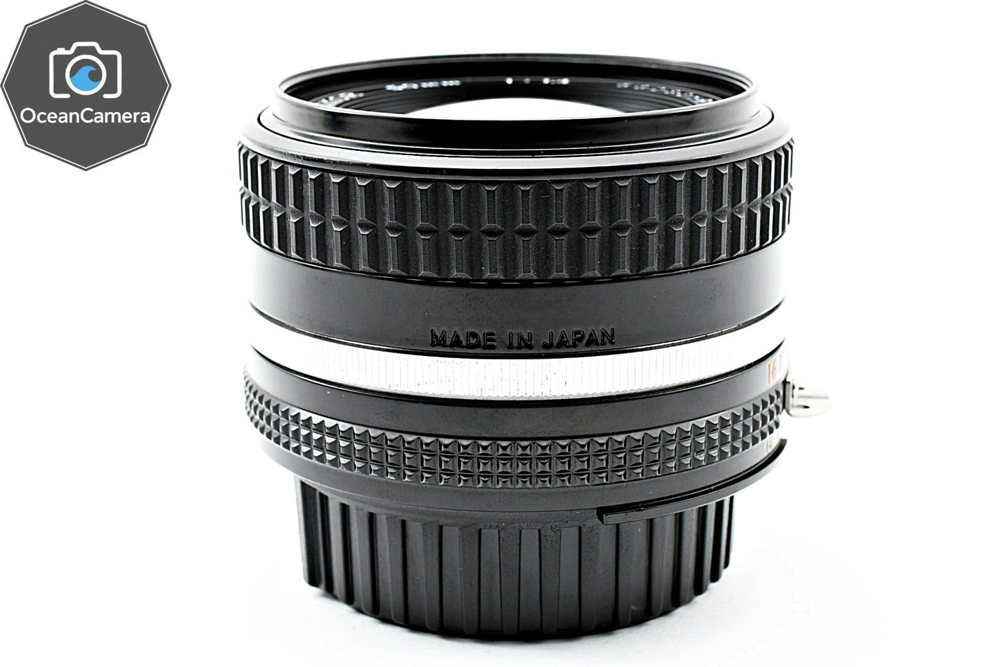 *MINT* Nikon Ai-s Ais Nikkor 50mm F/1.4 MF Standard Lens for F Mount From JAPAN
