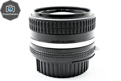 *MINT* Nikon Ai-s Ais Nikkor 50mm F/1.4 MF Standard Lens for F Mount From JAPAN