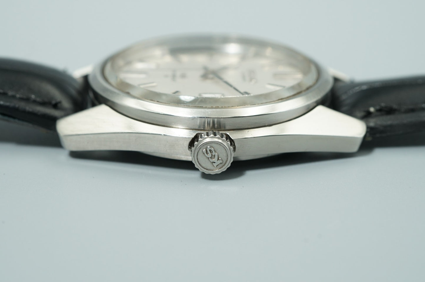*Working for Parts* Vintage 1976 SEIKO KS HI-BEAT 5625-7000 AT 36mm Mens Watch