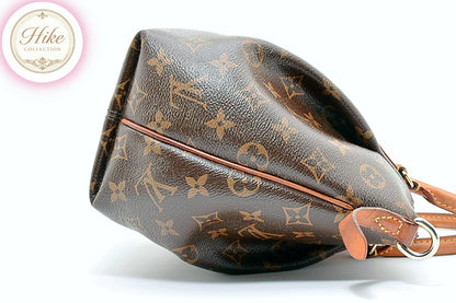 Louis Vuitton Turenne PM Monogram Brown Handbag M48813  Authentic Condition *B*