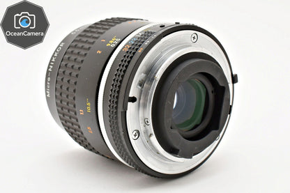 *MINT* Nikon Ai-s Ais Micro Nikkor 55mm F2.8 MF Macro Lens F Mount From JAPAN