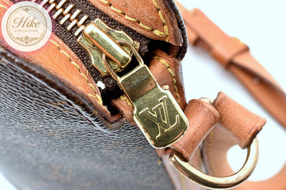 Louis Vuitton Drouot Monogram Shoulder Bag M51290 Authentic Condition *AB* #72