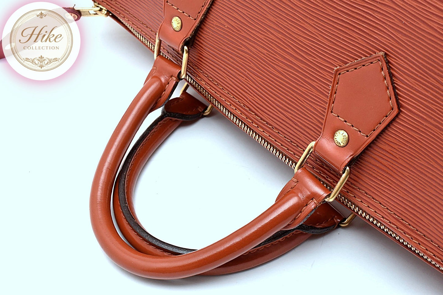Louis Vuitton Speedy 30 Epi Handbag M43003 Authentic Condition *A* B0131