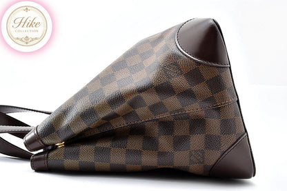 Louis Vuitton Hampstead PM Damier Handbag N51205 Authentic Condition *A* B0118
