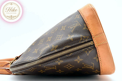 Louis Vuitton Alma PM Monogram Handbag M53151 Authentic Condition *AB* #73