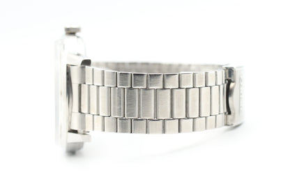 *N MINT* Vintage SEIKO Lord Marvel 5740-0010 Hand winding Silver Dial Mens Watch