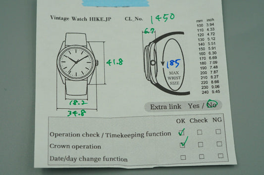 *Exc+5* Vintage 1996 SEIKO small seconds 7N07-9000 Qz Gold Round 35mm Mens Watch