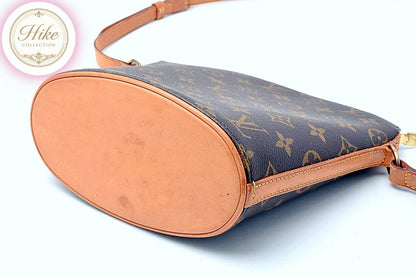 Louis Vuitton Drouot Monogram Brown Shoulder Bag M51290 Authentic Condition *SA*