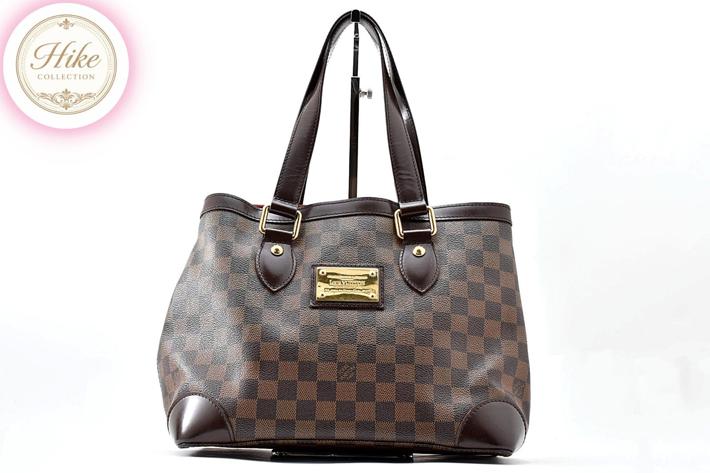 Louis Vuitton Hampstead PM Damier Handbag N51205 Authentic Condition *A* B0118