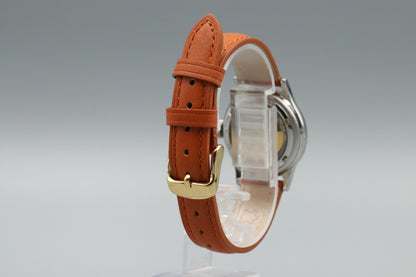 Vintage 1990s ORIS Big Crown Pointer Date 7400 Automatic Silver 32mm Mens Watch
