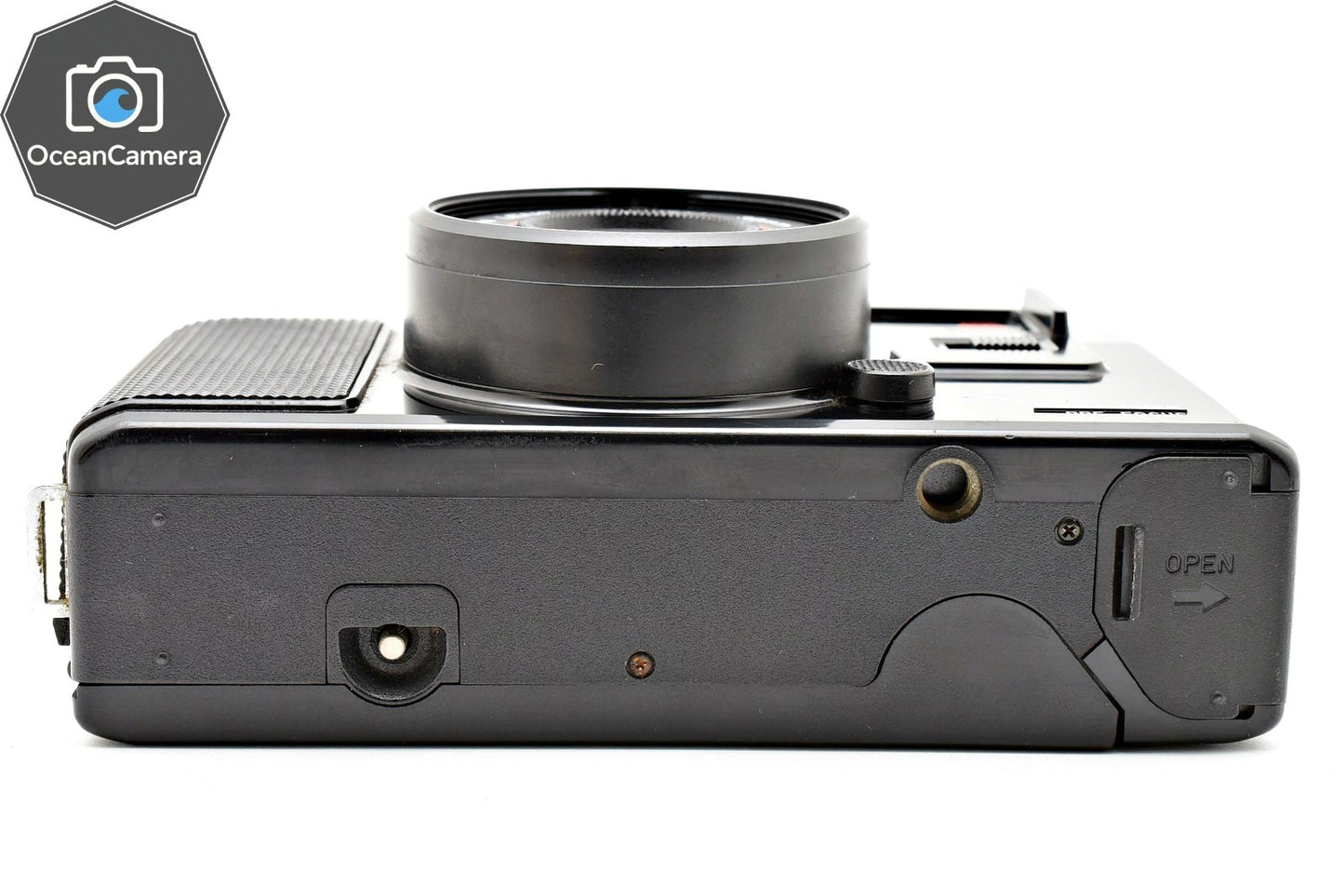 N MINT Canon AF35M Autoboy Point & Shoot 35mm Film Camera 38mm F/2.8 Lens JAPAN