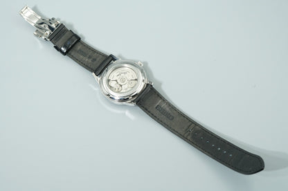 *MINT* SEIKO Presage 6R15-01S1 Automatic Blue Dial Round 39mm Mens Watch