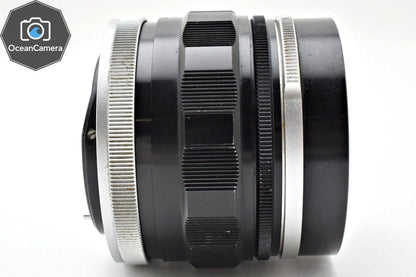 *OPT MINT Exc+5* Canon FL 58mm F1.2 Standard Manual Focus MF Lens From JAPAN