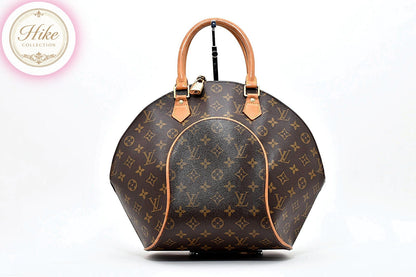 Louis Vuitton Ellipse PM Monogram Brown Handbag M51127 Authentic Condition *SA*