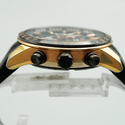 *Exc+5 Box & Paper* SEIKO ASTRON 5X53-0AB0 Solar Black Dial 43mm Mens Watch