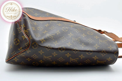 Louis Vuitton Sac Shopping Monogram Brown Tote Bag M51109  Authentic Condition B