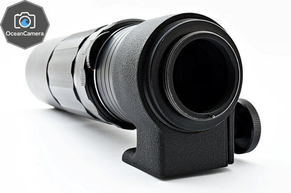 RARE! *MINT+++* PENTAX Ultra-Achromatic-Takumar 300mm F/5.6 M42 Lens From JAPAN