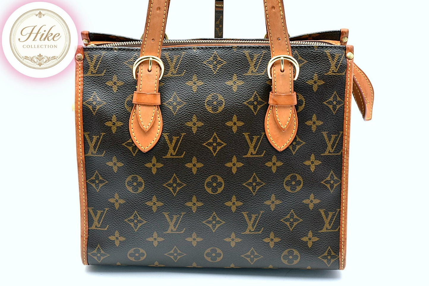 Louis Vuitton Popincourt Haut Shoulder Bag M40007 Authentic Condition *AB* #76