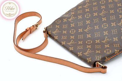 Louis Vuitton Speedy 30 Monogram Brown Handbag M51256 Authentic Condition *A*