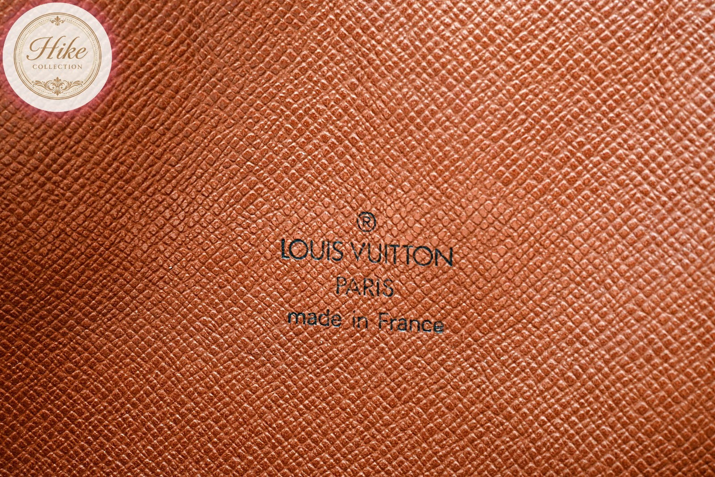 Louis Vuitton Speedy 30 Monogram Brown Handbag M51256 Authentic Condition *A*