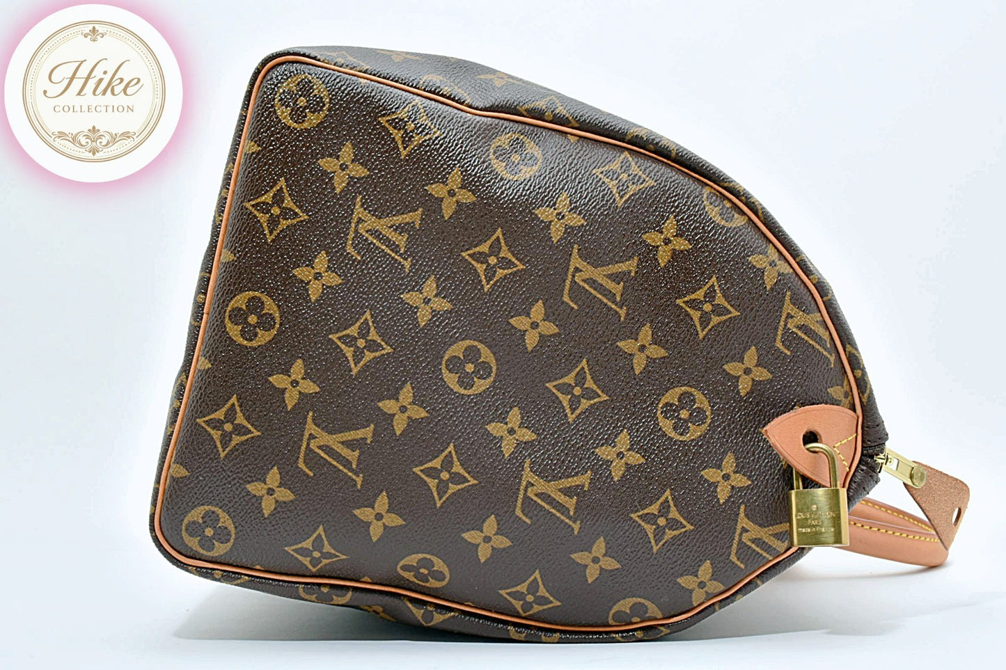 Louis Vuitton Speedy 40 Monogram Brown Handbag M41106 Authentic Condition *SA*