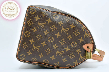 Louis Vuitton Speedy 40 Monogram Brown Handbag M41106 Authentic Condition *SA*