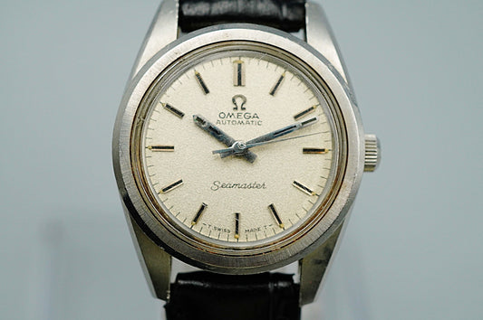 *Exc+5* Vintage 1968 OMEGA Seamaster Cal.671 Ref.565.008 AT 25mm WomenWatch
