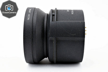 *MINT* Ricoh GH-1 GW-1 Conversion Lens for GR Digital I II From JAPAN 060