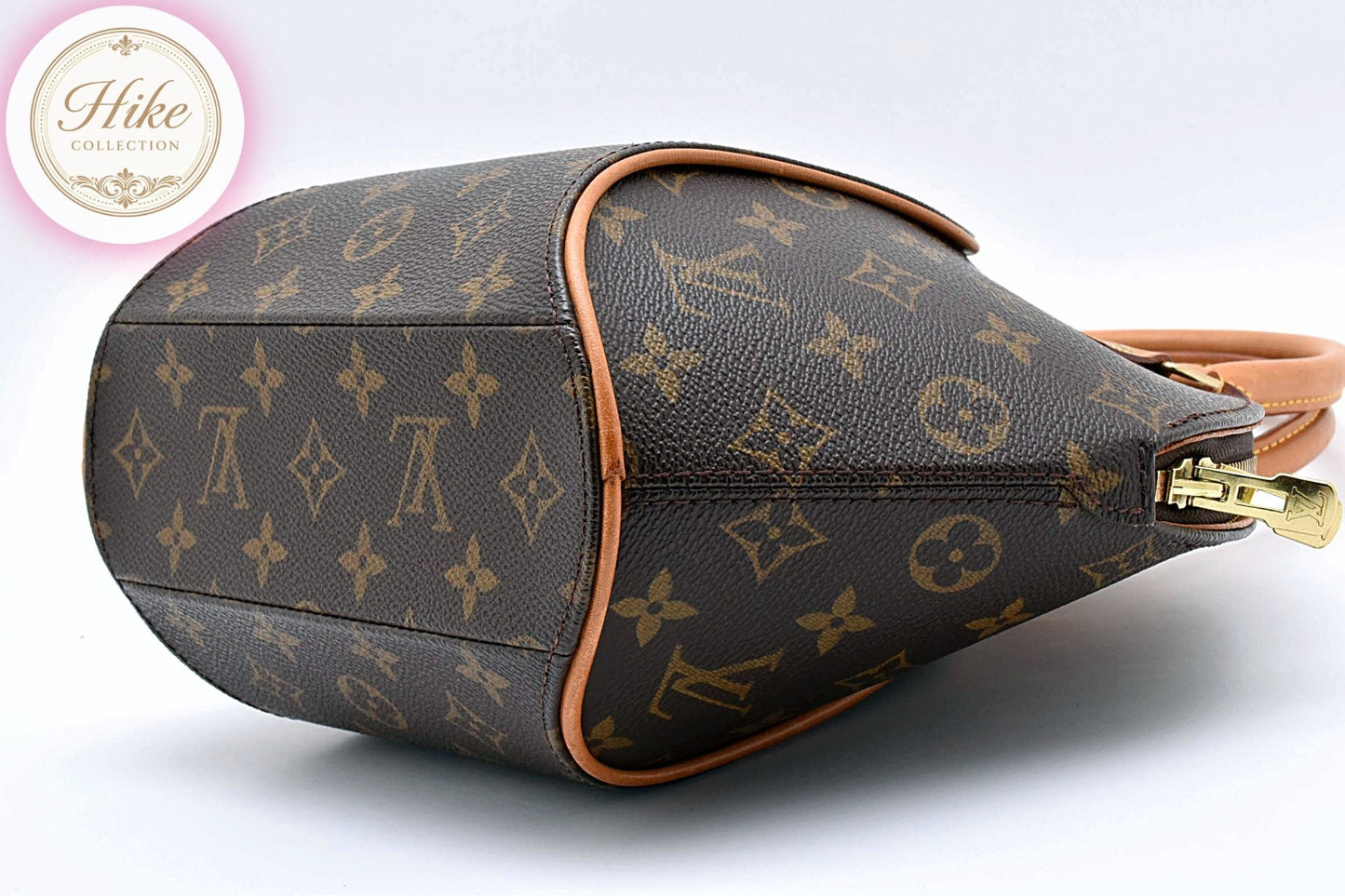 Louis Vuitton Ellipse PM Monogram Handbag M51127 Authentic Condition *A* B0117