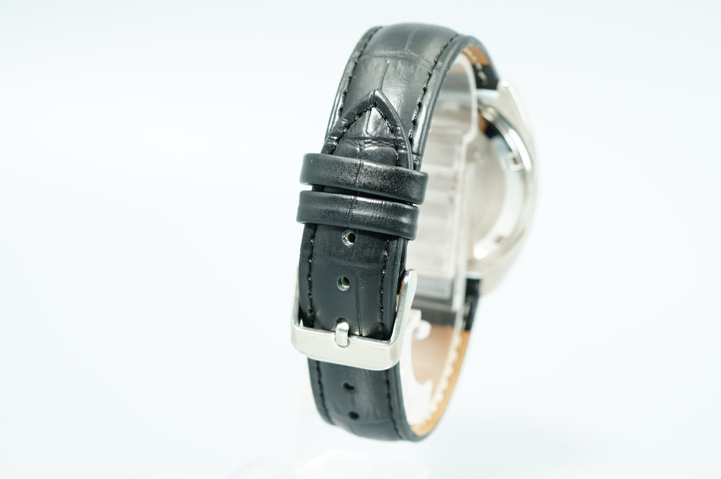 Serviced Vintage SEIKO Lord Matic 5606-7230 Automatic Green Dial 35mm Mens Watch