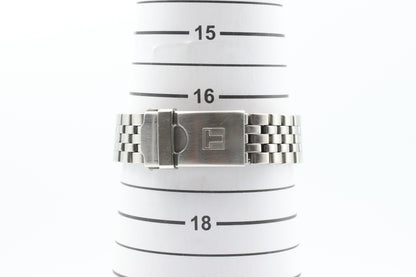 *NEAR MINT* Vintage SEIKO matic Weekdater J13080 Automatic White Dial Mens Watch