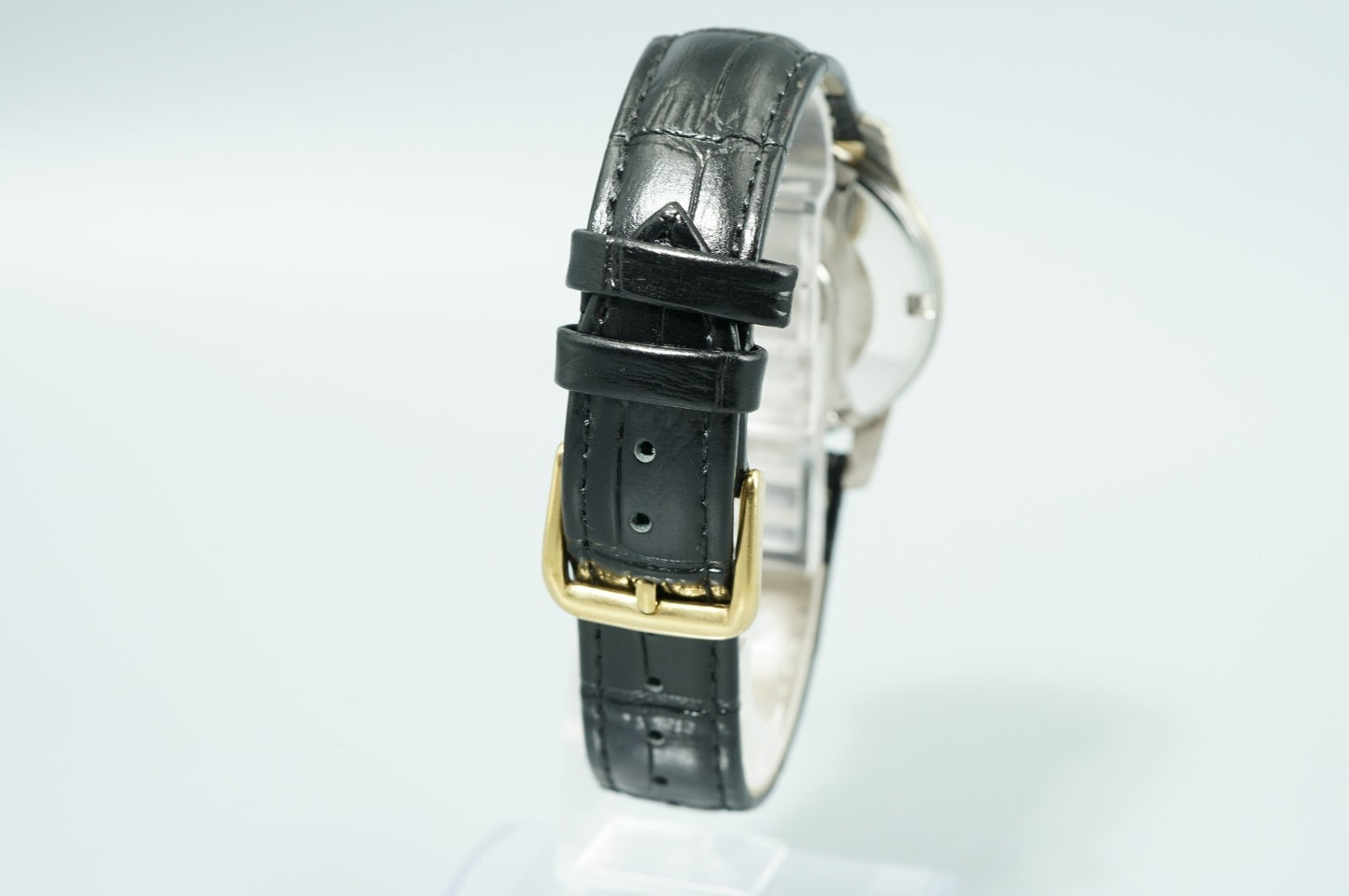 Vintage 1962 OMEGA Seamaster Cal.552 Automatic Gold Cross Line 36mm Mens Watch