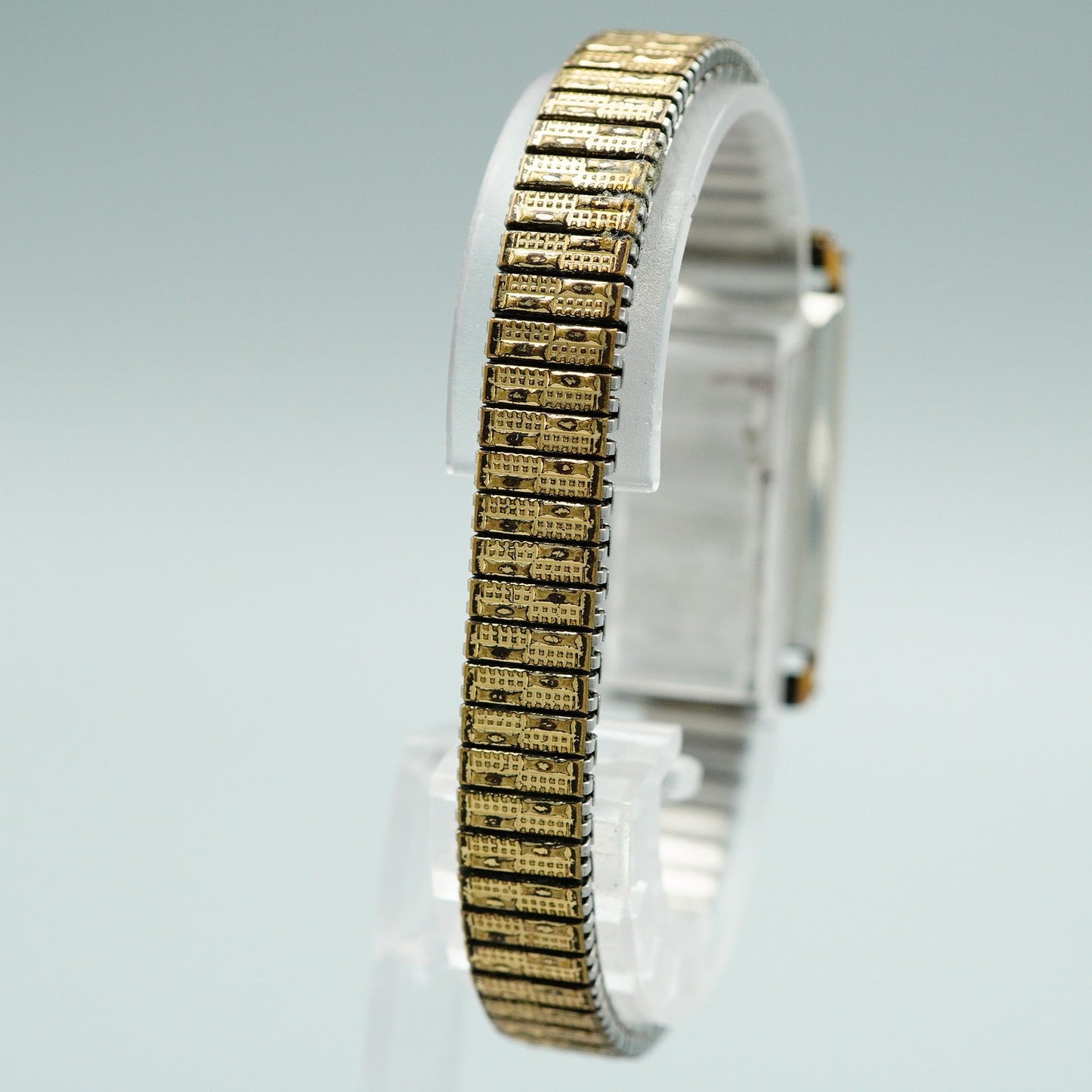 Exc+5 Vintage 1971 SEIKO DIASHOCK 5601 Hand Wind Gold 17 mm Women Watch