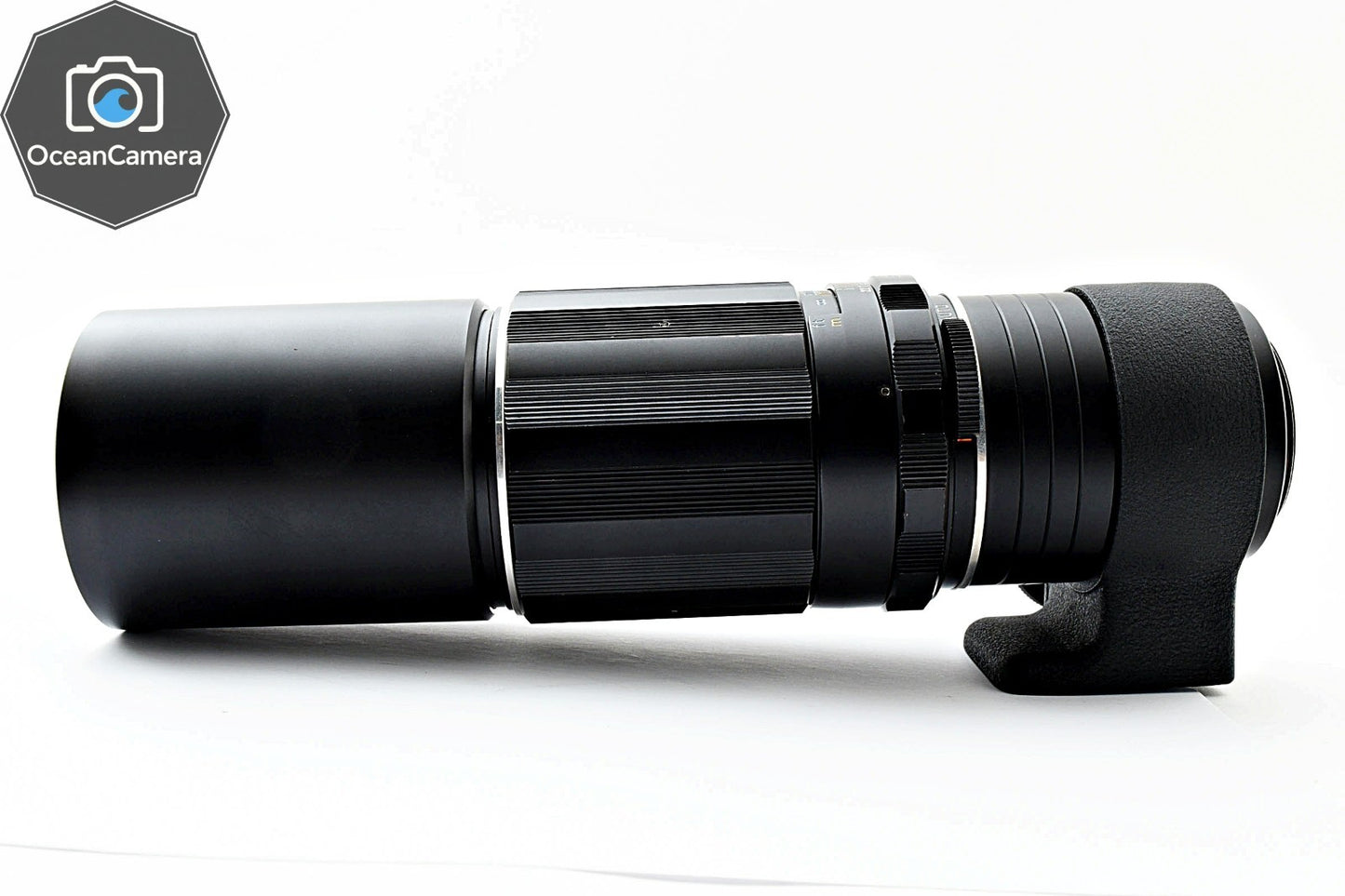 RARE! *MINT+++* PENTAX Ultra-Achromatic-Takumar 300mm F/5.6 M42 Lens From JAPAN