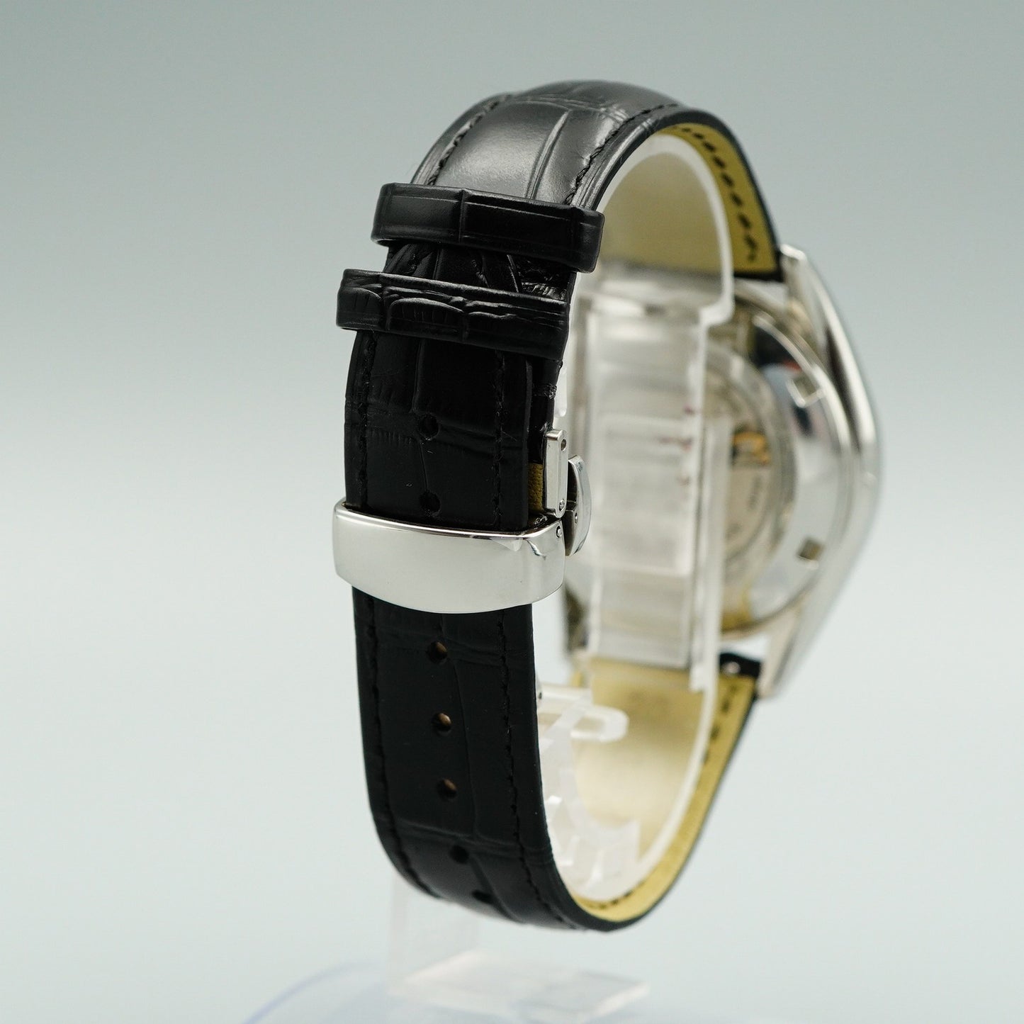 *MINT Box & Paper* SEIKO Prospex Alpinist 6R35-00E0 Automa White 39mm Mens Watch