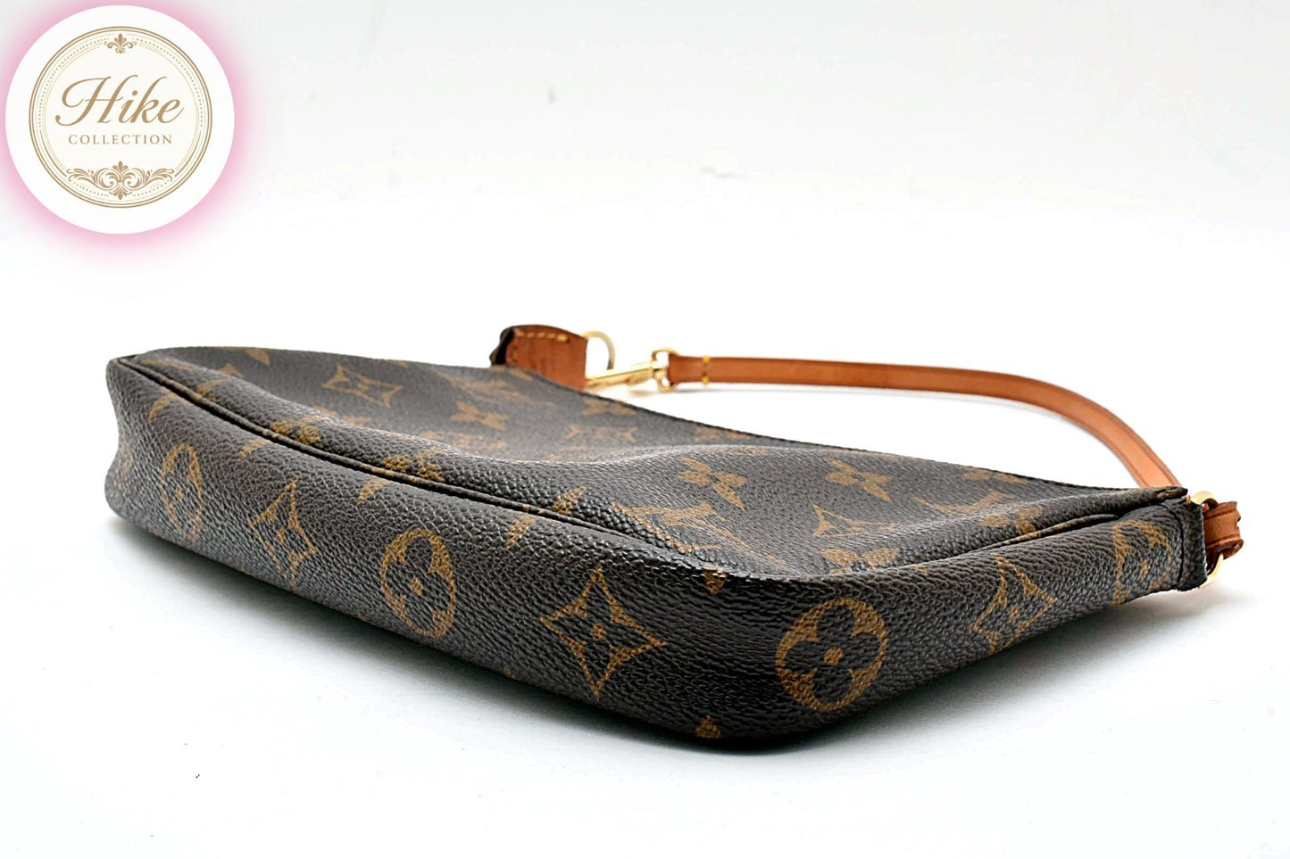 Louis Vuitton Pochette Accessoires Handbag M40712 Authentic Condition *SA* #67