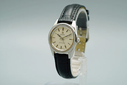 *Exc+5* Vintage 1968 OMEGA Seamaster Cal.671 Ref.565.008 AT 25mm WomenWatch