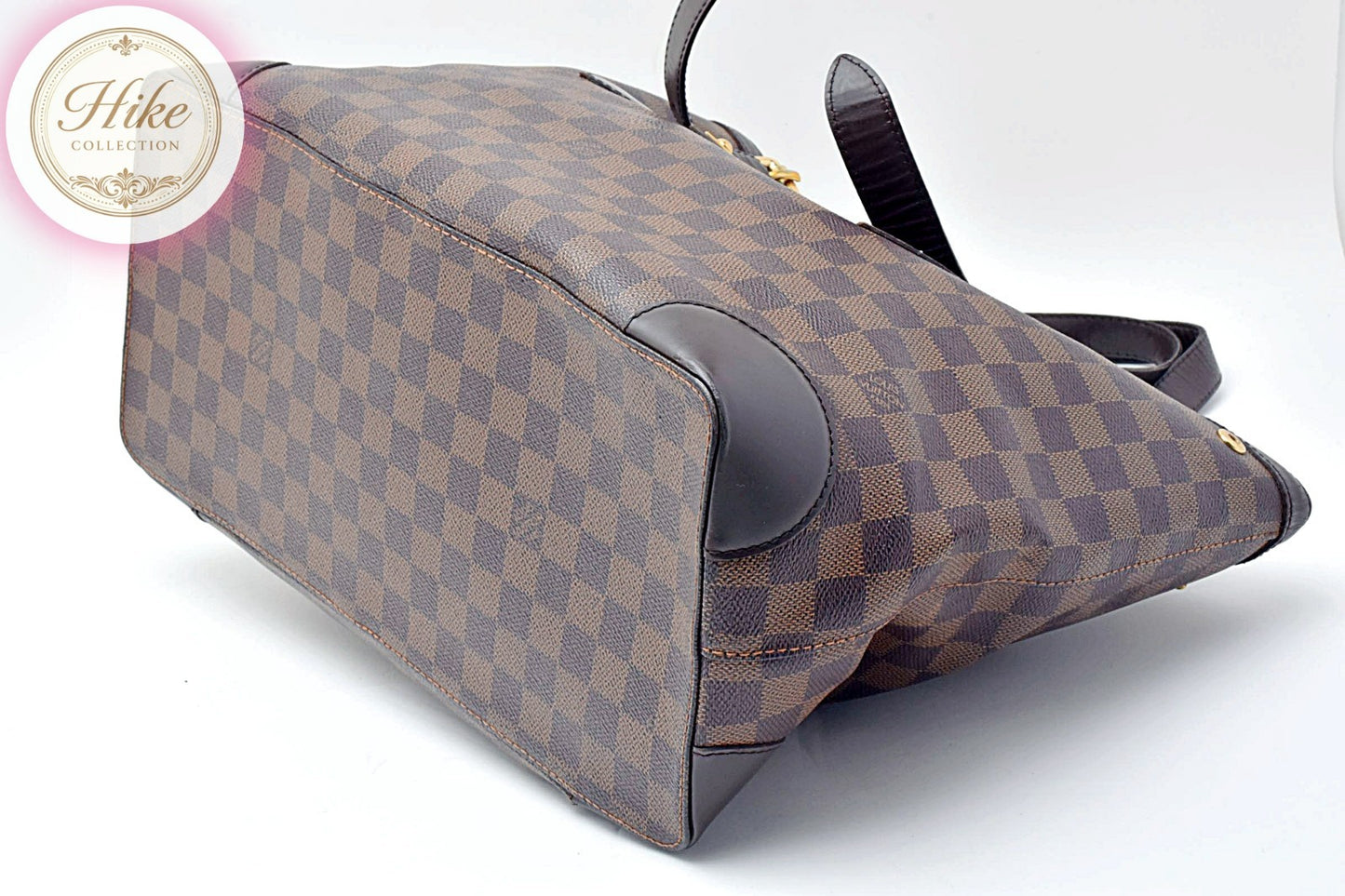 Louis Vuitton Hampstead MM Damier Ebene Tote Bag N51204 Authentic Condition *SA*