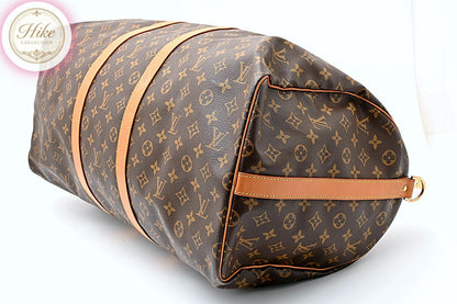 Louis Vuitton Keepall Bandouliere 55 Boston Bag M41414 Auth Condition *A* #68
