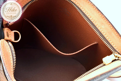 Louis Vuitton Drouot Monogram Shoulder Bag M51290 Authentic Condition *AB* #72