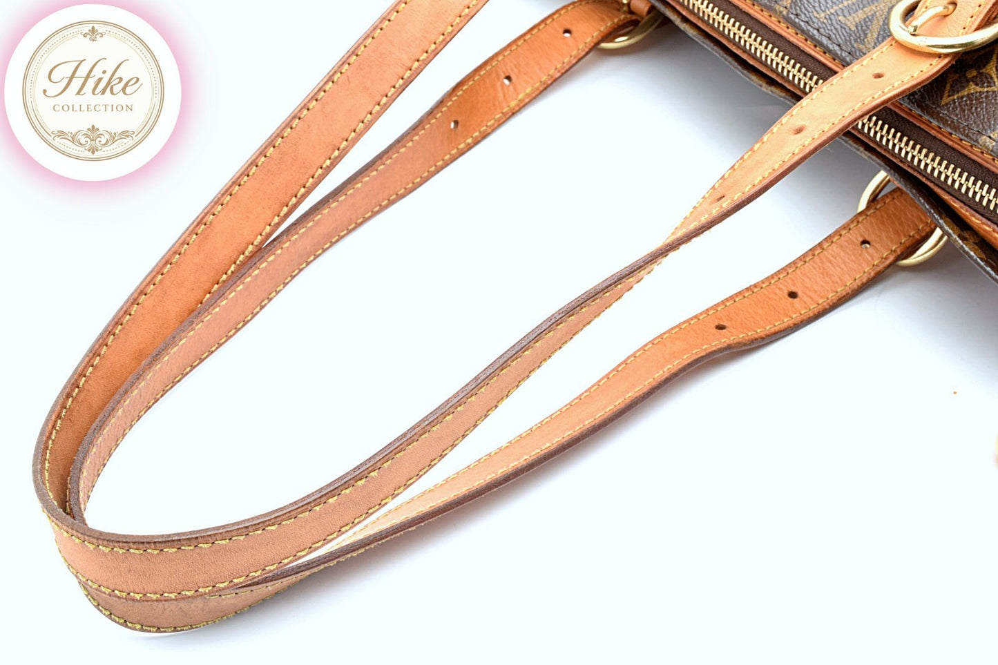 Louis Vuitton Popincourt Haut Shoulder Bag M40007 Authentic Condition *AB* #76