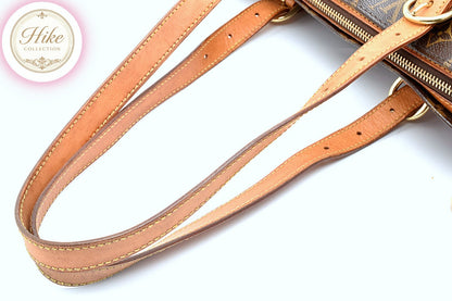 Louis Vuitton Popincourt Haut Shoulder Bag M40007 Authentic Condition *AB* #76