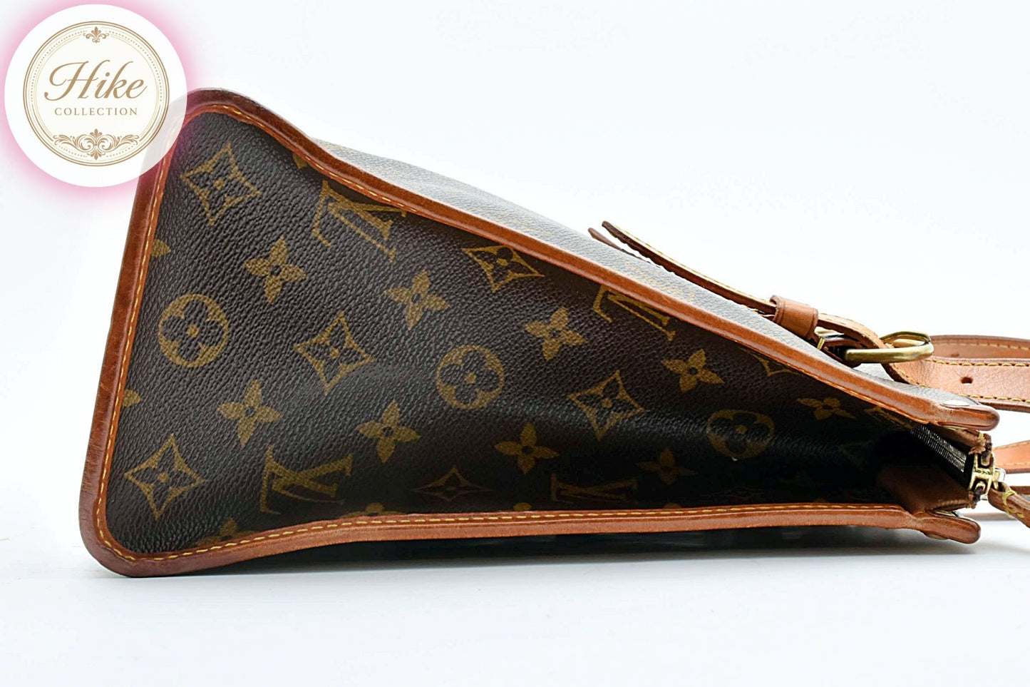 Louis Vuitton Popincourt Haut Monogram Shoulder Bag M40007 Authe Condition *A*