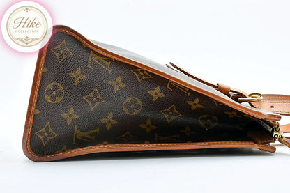 Louis Vuitton Popincourt Haut Monogram Shoulder Bag M40007 Authe Condition *A*