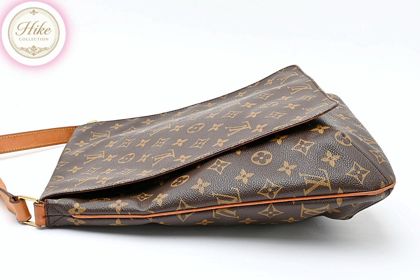 Louis Vuitton Speedy 30 Monogram Brown Handbag M51256 Authentic Condition *A*