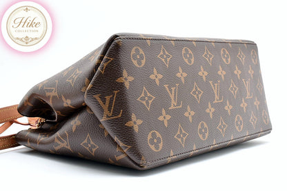 Louis Vuitton Petit Palais PM Monogram Shoulder Bag M45900 Auth Condition *A*