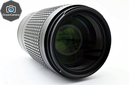 *MINT* Nikon AF-S Nikkor 70-300mm F/4.5-5.6 G SWM VR ED IF Telephoto Lens JAPAN