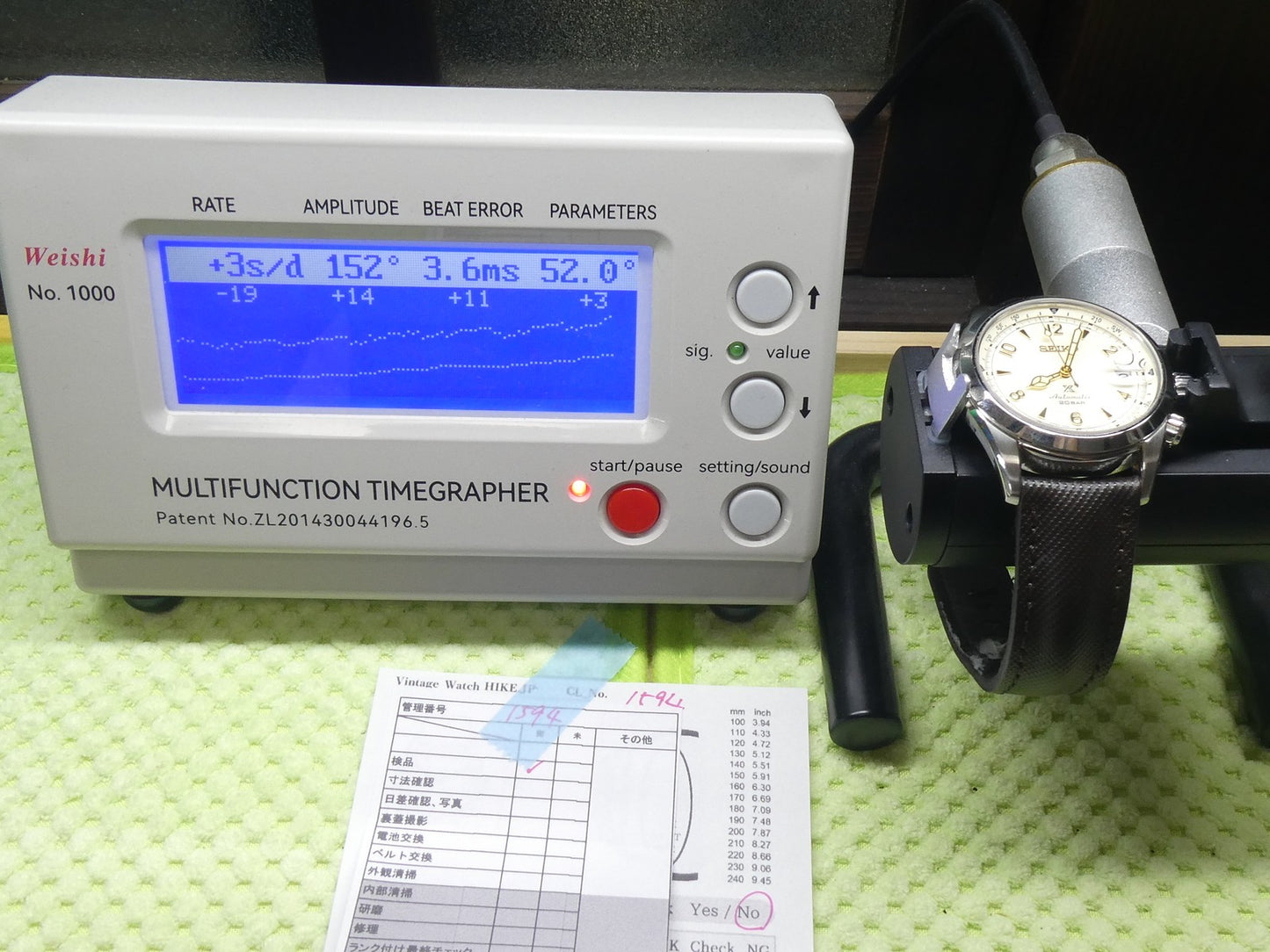 *MINT Box & Paper* SEIKO Prospex Alpinist 6R35-00E0 Automa White 39mm Mens Watch