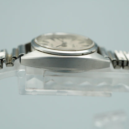 *NEAR MINT* Vintage SEIKO Belfina 17-0420 Hand Winding Silver 20 mm Women Watch