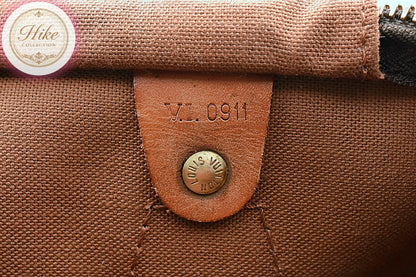 Louis Vuitton Speedy 30 Monogram Brown Handbag M41526 Authentic Condition *AB*